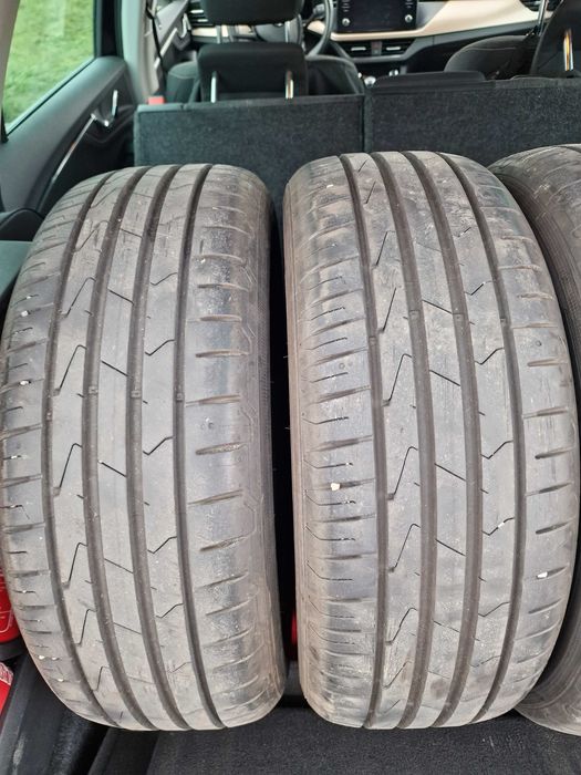 Opony 4 szt. hankook 205/55/17 lato ventus prime 3
