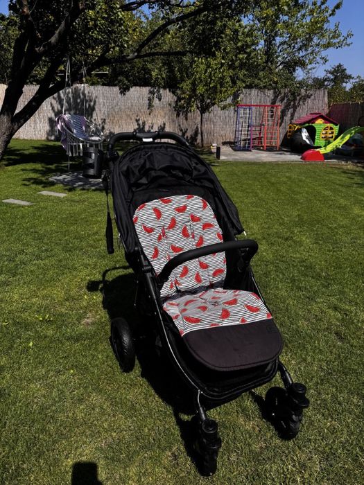 Коляска прогулочная трость дитяча візочок Valcobaby SNAP4