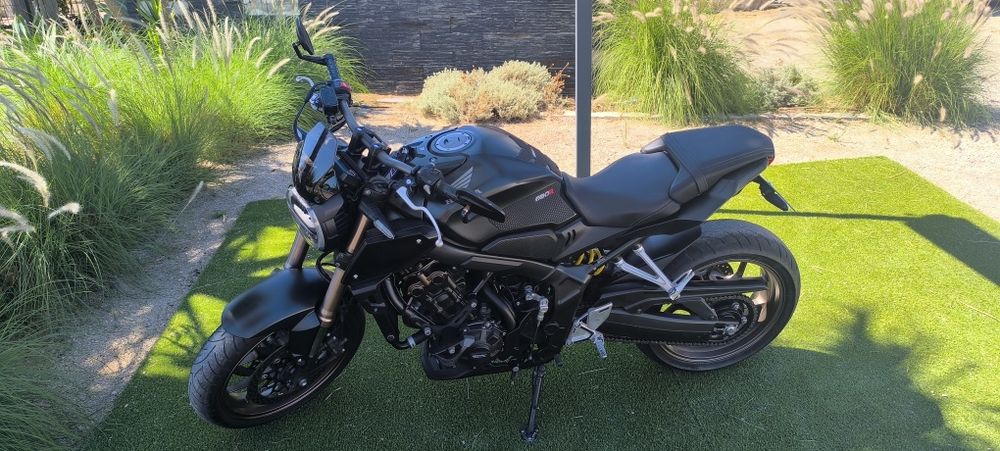 Honda CB650R 2021
