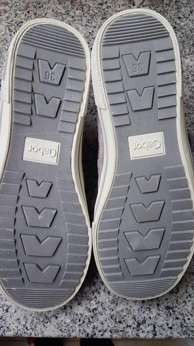 Sapatilhas Gabor 36 NOVAS- portes incluídos