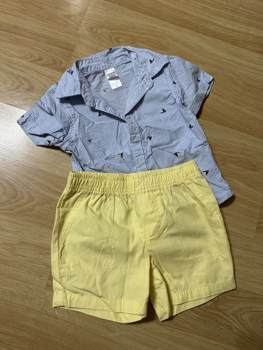 Костюм літній carter’s (86 розмір)