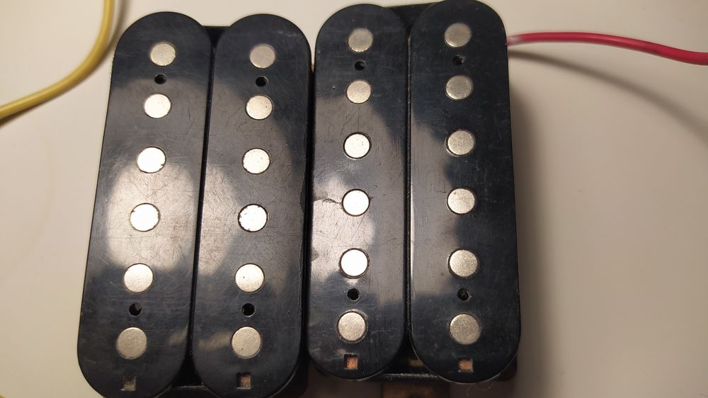 Set przetworników,Humbuckerów washburn