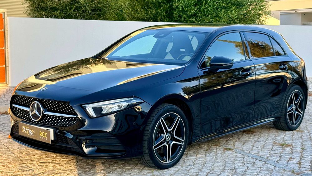 Mercedes-Benz A 250e AMG Line Pack Night