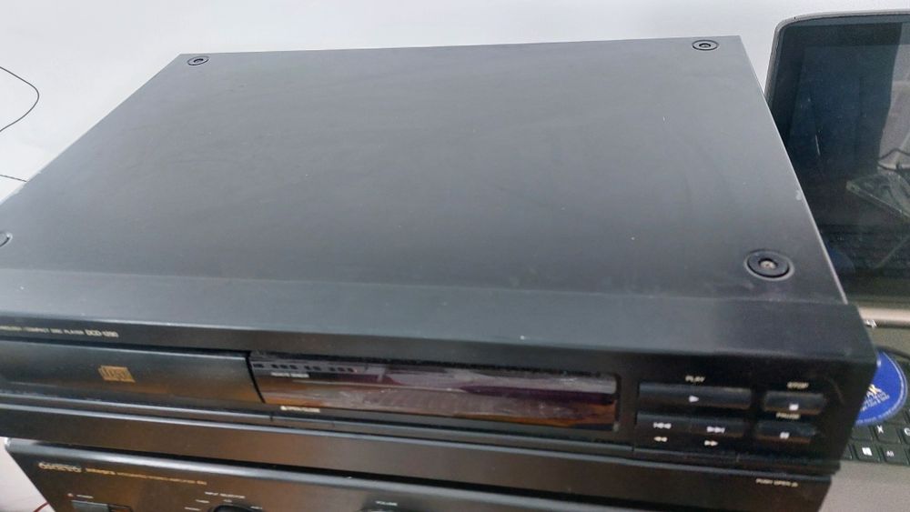 Denon dcd 1290 Cd плеєр в робочому стані