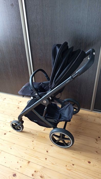 Wózek 2w1 Cybex Balios S Lux