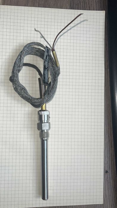 Czujnik temperatury TopE3 Pt-100, nowy