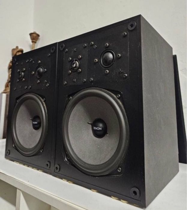 Kolumny, Glosniki, Boxe Denon SC 300, 2*120 W