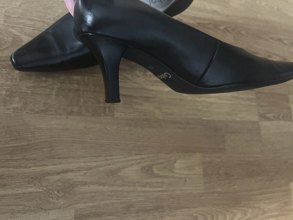 Buty damskie gabor skora rozmiar 7,5