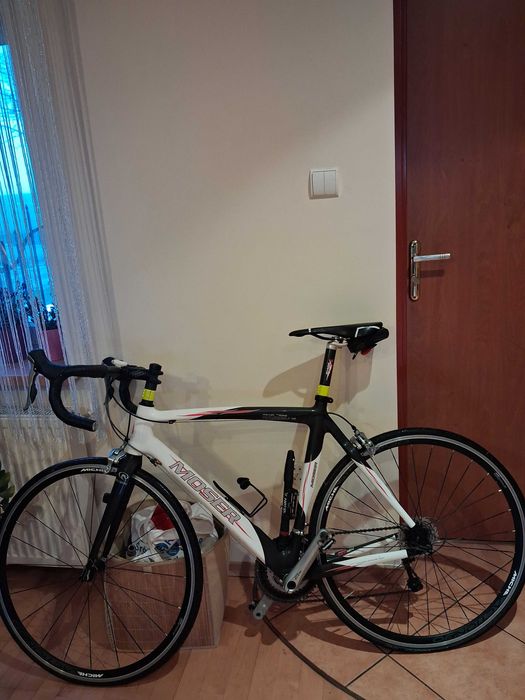 Sprzedam Rower Szosowy Moser Carbon - Shimano 105