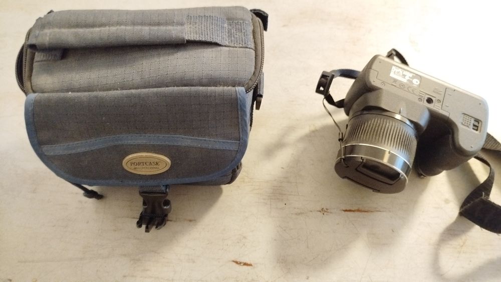 fujifilm finepix s3200 digital camera