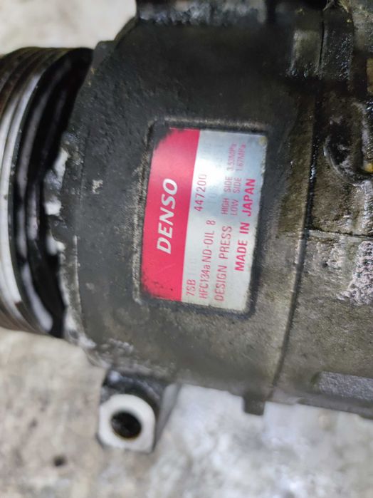 BMW 5 E39 2.5 Kompresor Sprężarka Klimatyzacji