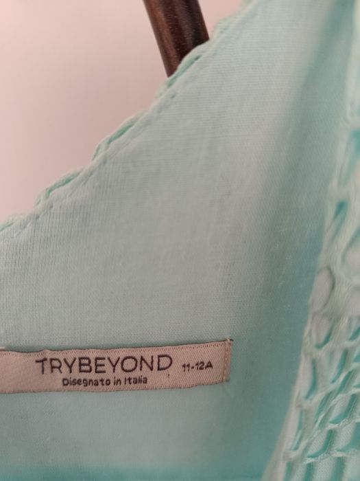 Sukienka dla dziewczynki  11-12 lat