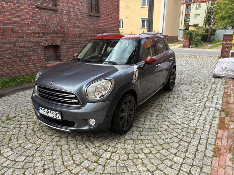 MINI Cooper Mini Countryman Cooper D Park Line