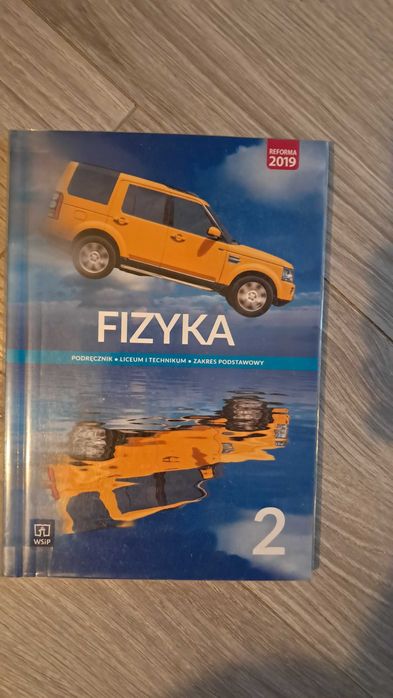 Fizyka 2 szkoła średnia