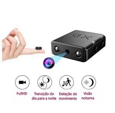 Micro Câmara Espia ‼️ Visão Noturna ‼️ FullHD ‼️  S/ FIOS