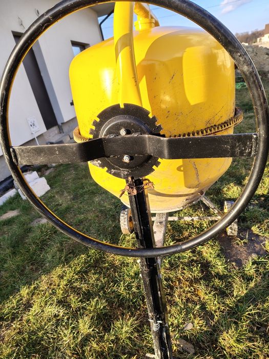 Betoniarka  Schwartzmann 220l! 1250W!