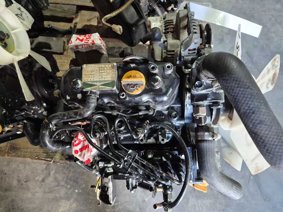 Silnik Yanmar 3TNE68-UPS– diesel – IMPORT JAPONIA