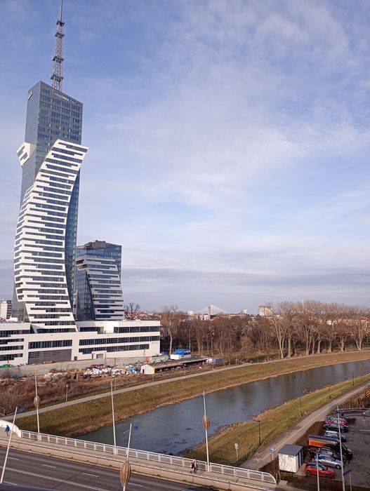 Apartament z widokiem, CENTRUM,  Zamkowa II wysoki stan Kopisto