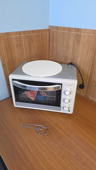 Cecotec Bake&Toast 2600 4Pizza - Piekarnik elektryczny