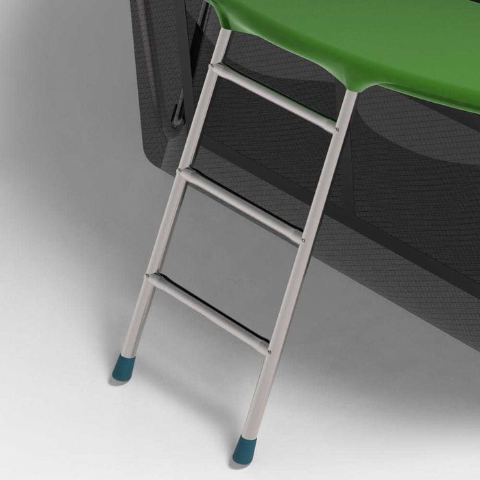 Батут для дітей з внутрішньою сіткою Fit to Sky 252 cm