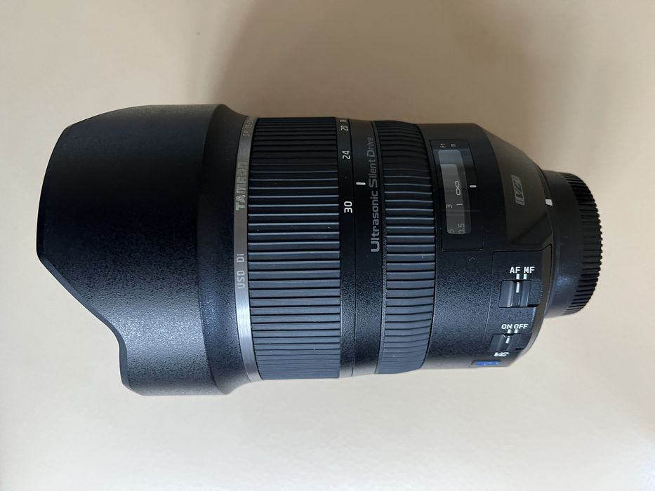 Objetiva Tamron SP 15-30 mm f/2.8 Di VC USD