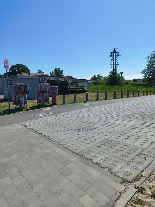 Działka plac do wynajęcia