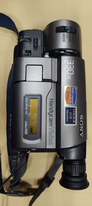 Kamera Sony CCD-TRV36E