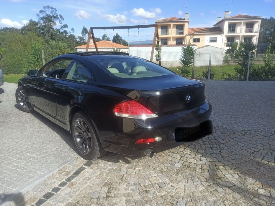 Bmw 630i coupe