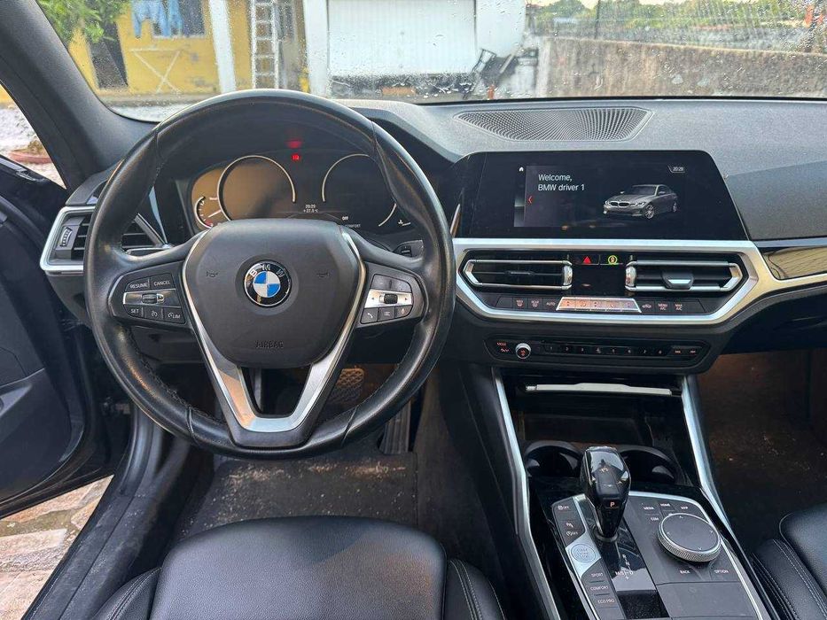 BMW 320D 190cv caixa automatica