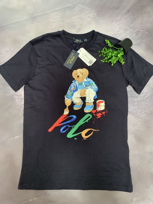 Футболка POLO Ralph Lauren/ оригінал