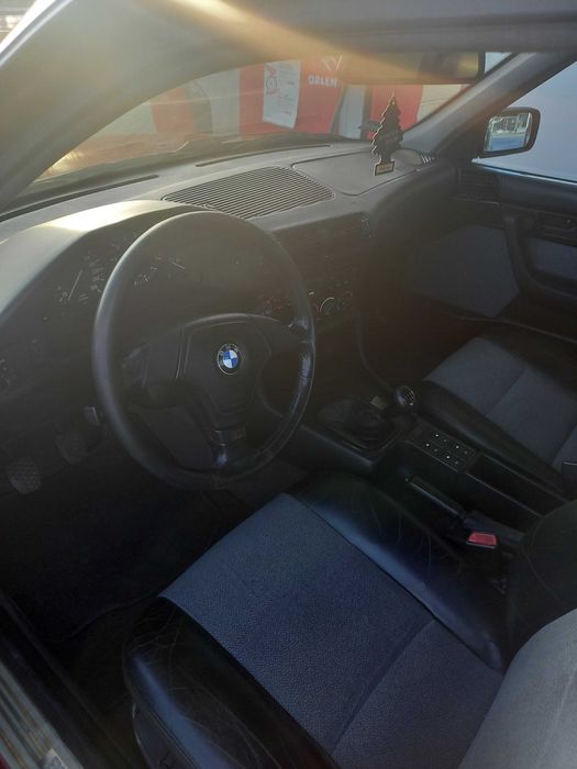 BMW  E34 525 iX 4x4 ORYGINAŁ  Szwajcaria