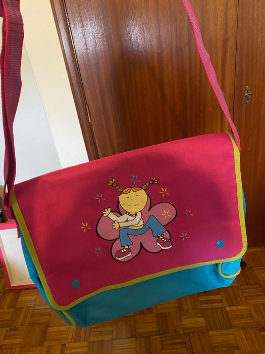 Mala tiracolo criança