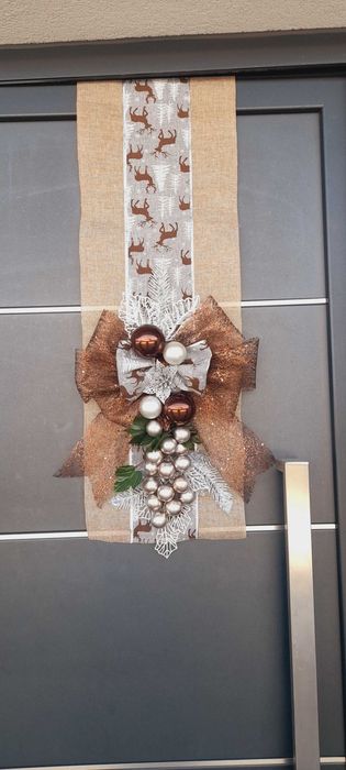 Grinalde(escapulario de porta )#natal