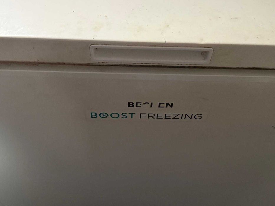 Arca Congeladora Horizontal BECKEN – Boost Freezing