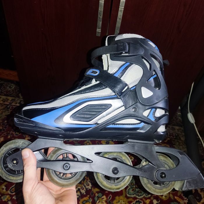 Ролики стан новой