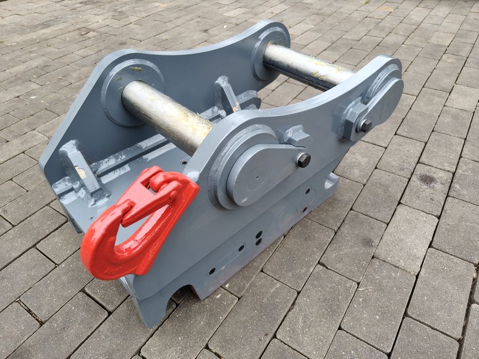 Nowe Szybkozlacze S60 S6 Volvo engcon
