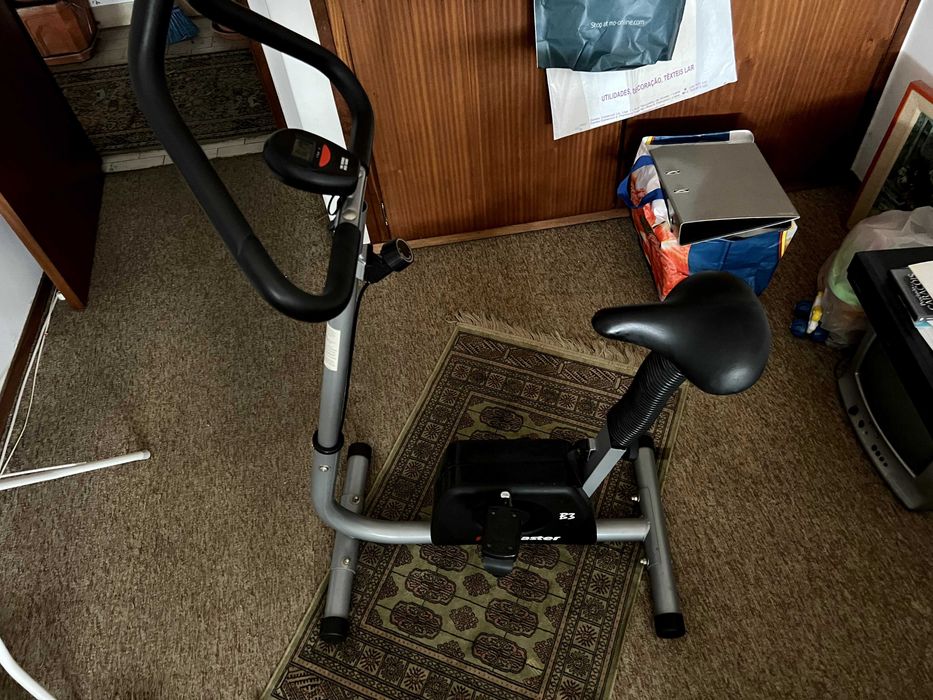 Bicicleta estática