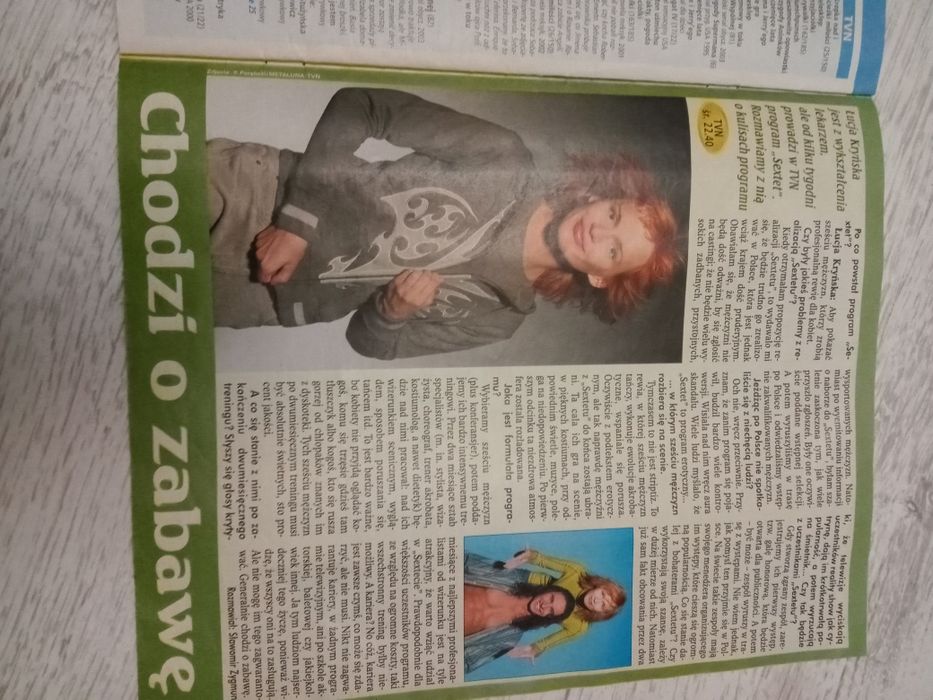 Czasopismo Tele Magazyn