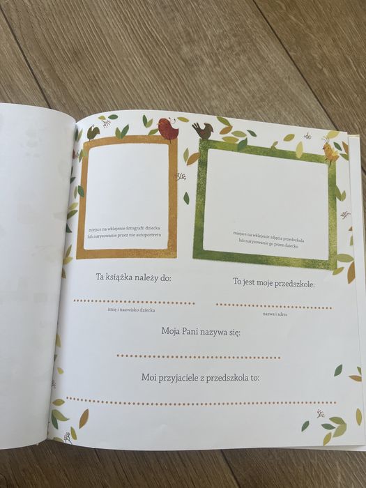 Pora do przedszkola Anna Sójka