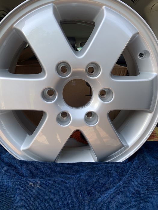 Диски оригінал MERSEDES 906 CRAFTER