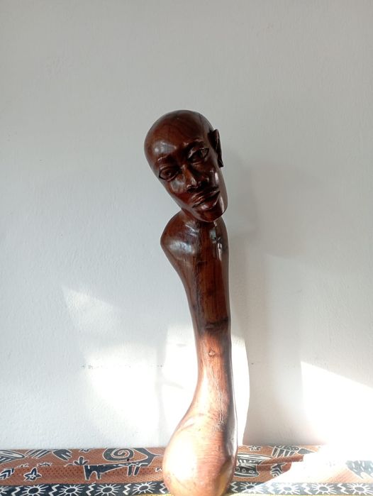 Estatueta Africana
