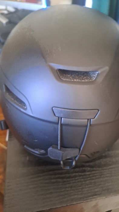 Capacete de snow bord