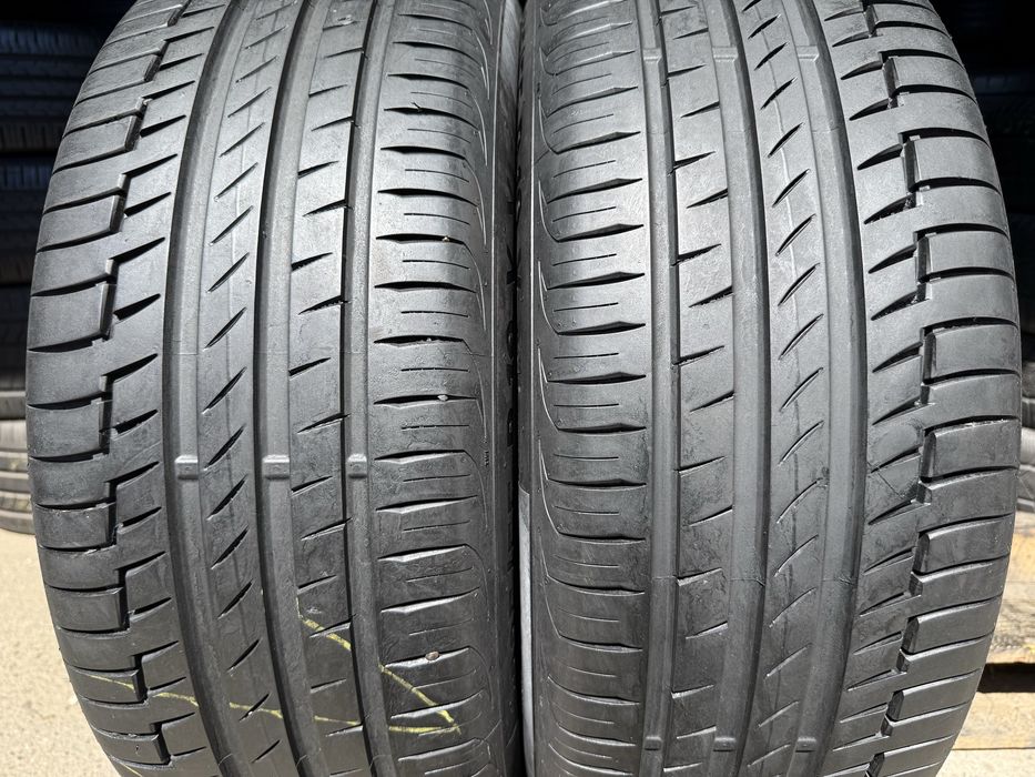 Літні шини 225/55 R19 103Y XL Continental PremiumContact 6 2шт. 95% 2024