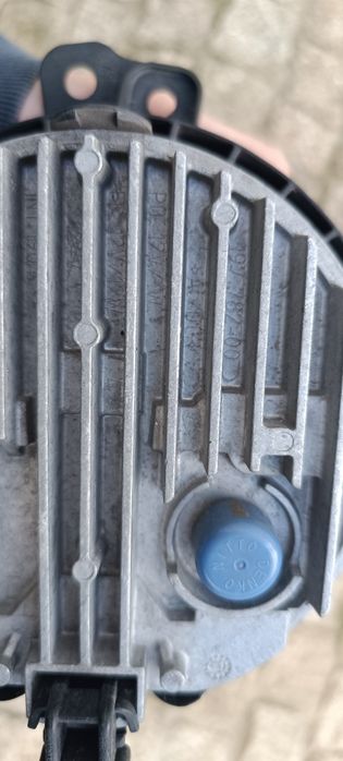 Farol Nevoeiro frente direito MINI MINI (F56) Cooper SD