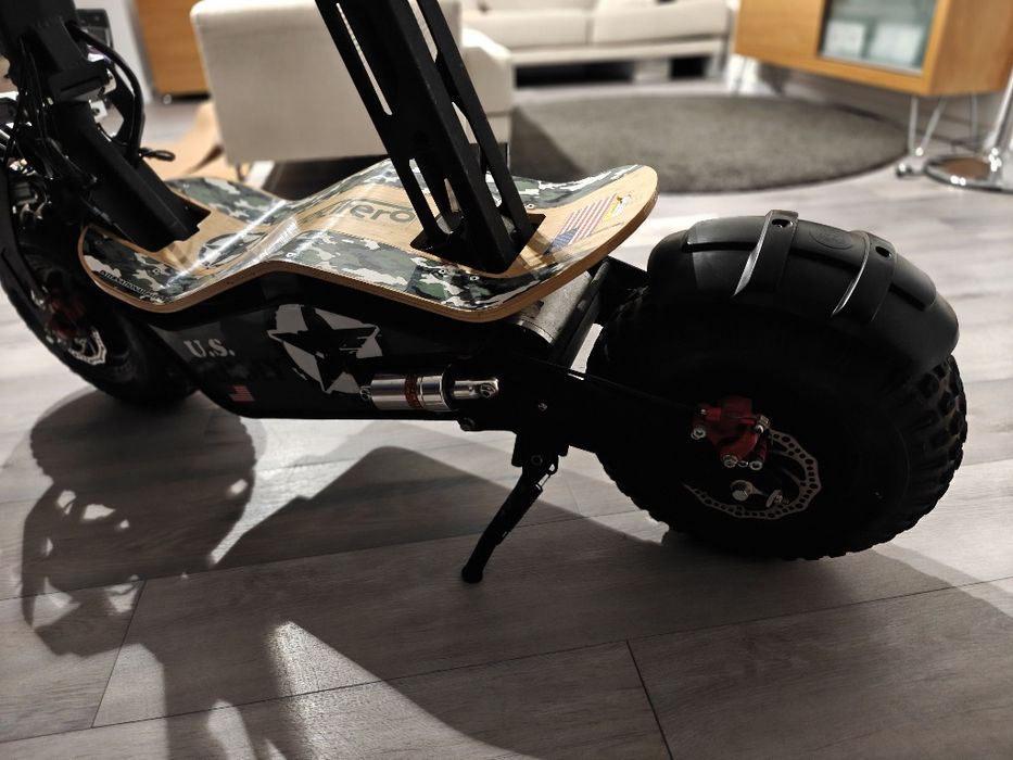 Trotinete velocifero mad 1600