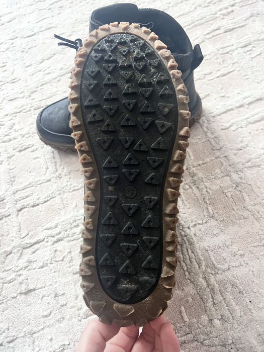 Зимові черевики, чоботи для хлопчика