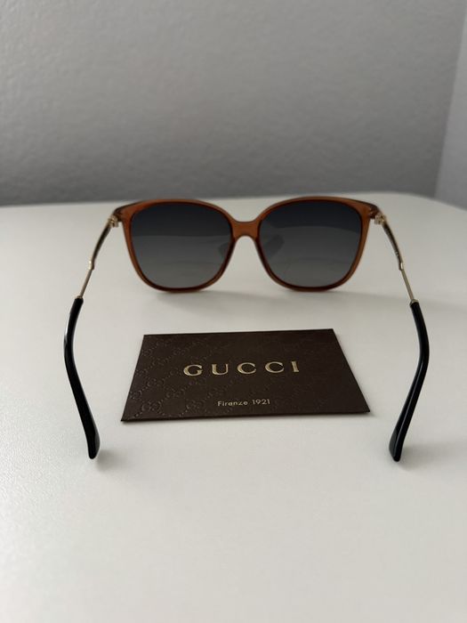 Жіночі окуляри Gucci