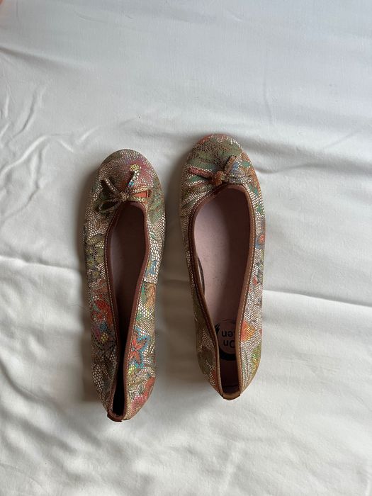 Sabrinas On Zen estampadas – Tamanho 39