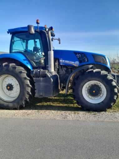 Трактор New Holland