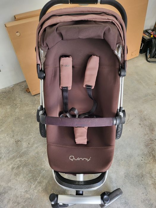 Carrinho de Bebé Qwinny